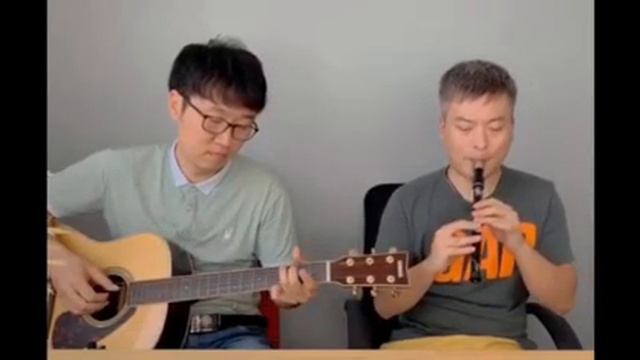 Tin whistle Recorder Instrument for Kids Adults Beginners Soprano Recorder C or D смотреть онлайн