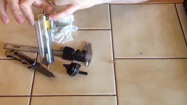 Модификация scottoiler смотреть онлайн