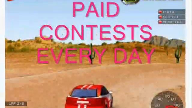 3D Rally HighScore смотреть онлайн