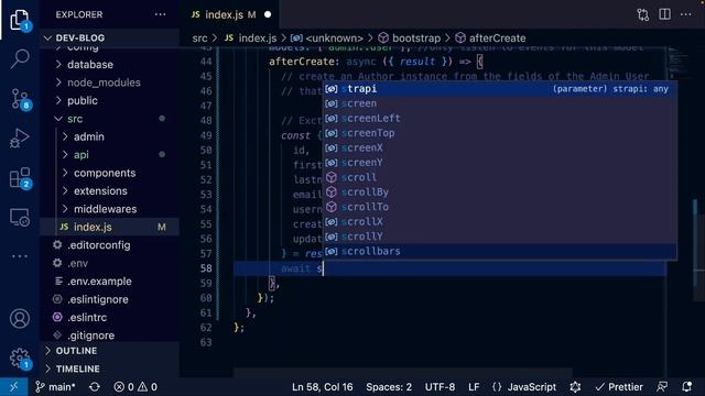 Strapi Lifecycle Hooks: Theory and Practice смотреть онлайн