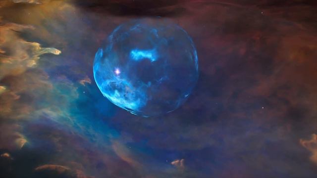 The Bubble Nebula - Kent Karlsson #labschoir смотреть онлайн