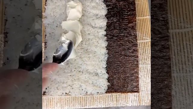 запечённые роллы❤️❤️ смотреть онлайн