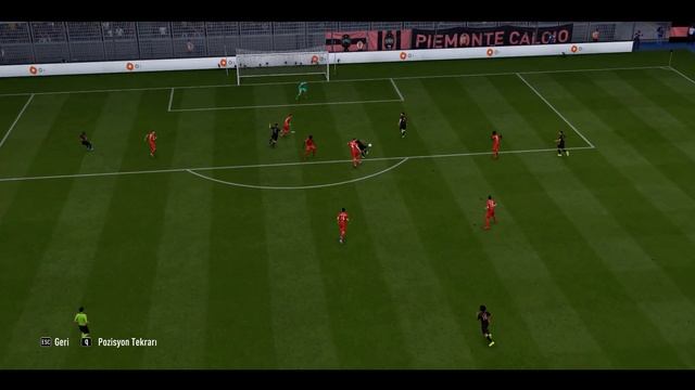 FIFA 20 Online mac смотреть онлайн