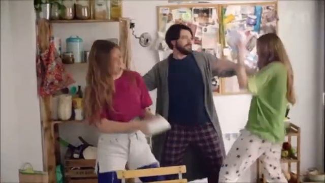 Реклама Fairy I like to shake it - Июль 2019, 20с смотреть онлайн