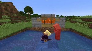 КАК ПОСТРОИТЬ ПРОСТУЮ ФЕРМУ ТОТЕМОВ В МАЙНКРАФТ[1.19-1.20]