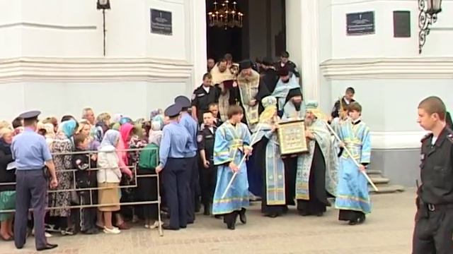 Икона Богородицы "Знамение" в СУМАХ! смотреть онлайн