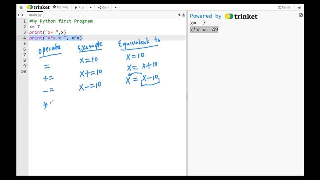 Introduction to Python смотреть онлайн
