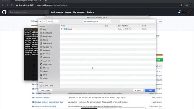 How to properly import multi-module Maven project in IntelliJ IDEA? смотреть онлайн