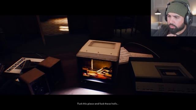 This Photo Realistic Game is DISTURBING.. смотреть онлайн