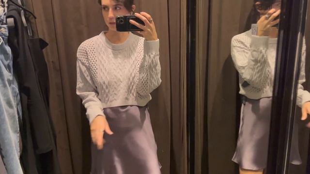 ZARA TRY ON | Provando Looks Básicos E Atemporais | Multiplicando Guarda-Roupas | PROVADOR 2023