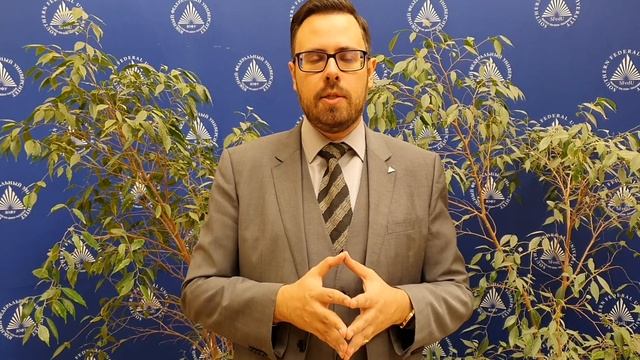 Поздравление директора Академии психологии и педагогики ЮФУ Кирика А.В. С Днем Психолога 22.11.202 смотреть онлайн