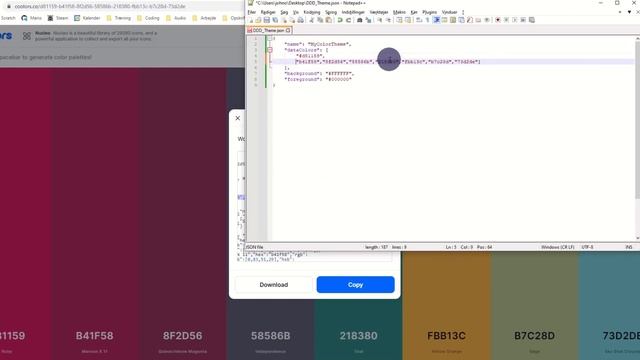 Revolutionize Your Dashboards with Custom Color Themes in Power BI - Here's How смотреть онлайн