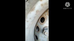 Как правильно затягивать ступичный подшипник на прицепе (телеге) шмитц.