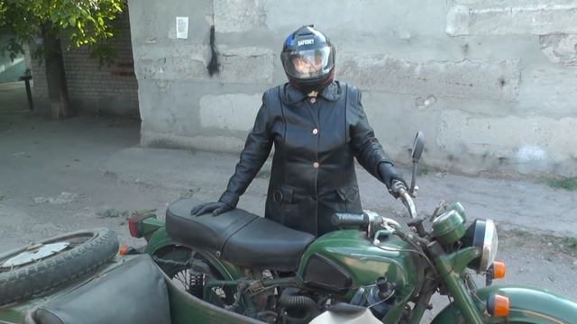 Наши покатушки на "Крокодилыче" ("Днепр 11") смотреть онлайн