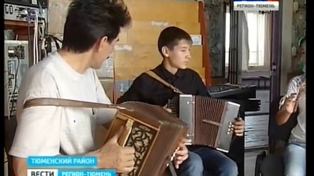 Федеральный Сабантуй в Тюмени смотреть онлайн