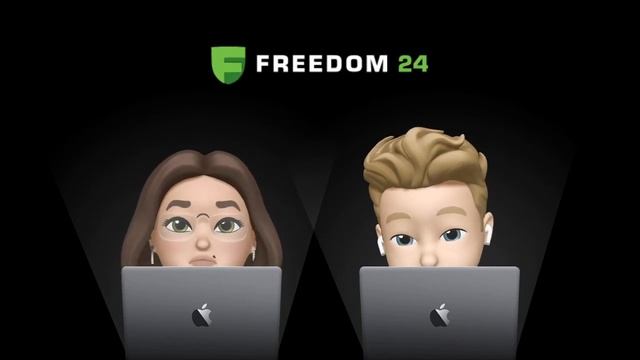 Apple X Freeedom24