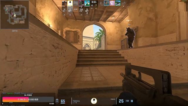 cs 2 калибруемся СТРИМ {1440p} bradis смотреть онлайн