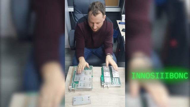 Обзор на асик майнер Appolo Z2 36 Th\s, аналог Innosilicon T2t