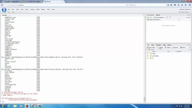 Getting Started With R Studio Server смотреть онлайн