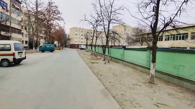 Фергана.Ахунбабаевский массив. смотреть онлайн