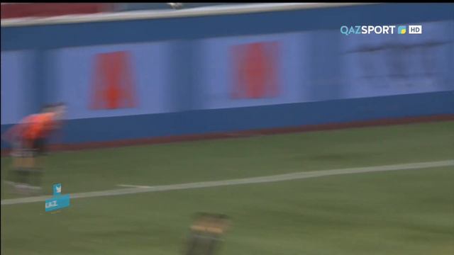 OLIMPBET-ЧЕМПИОНАТ КАЗАХСТАНА 2020. 22 ТУР. ШАХТЕР - ТОБОЛ 1:0 (ПЕНАЛЬТИ - А. ХУБУЛОВ)