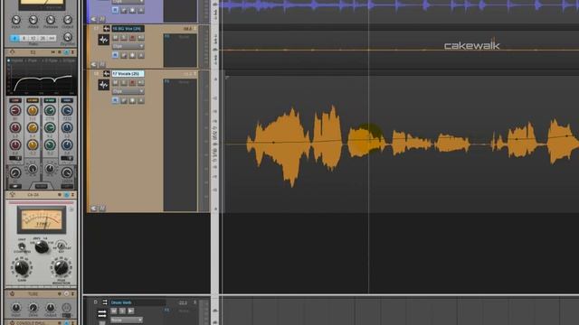 How to use Compression on Vocals in SONAR X3 (5 of 7) смотреть онлайн