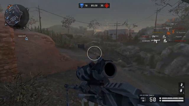 Warface: когда у тебя ОТЛИЧНОЕ оружие тогда ты просто бог-_- смотреть онлайн
