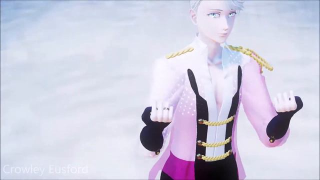 【Yuri!! on Ice MMD】 Lamb 『Victor Nikiforov』 смотреть онлайн