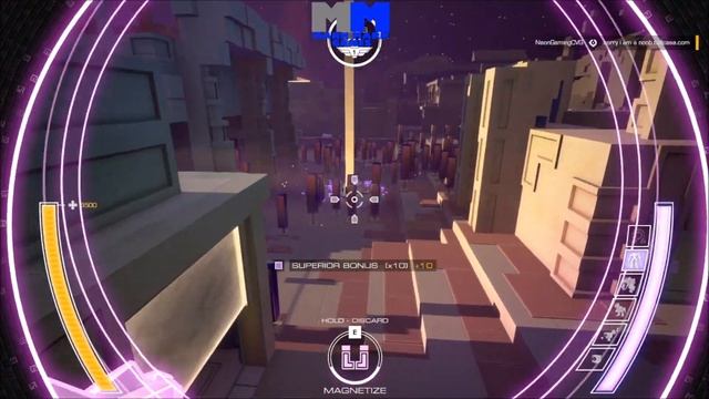 ATOMEGA #9 - Nova Antagonist смотреть онлайн