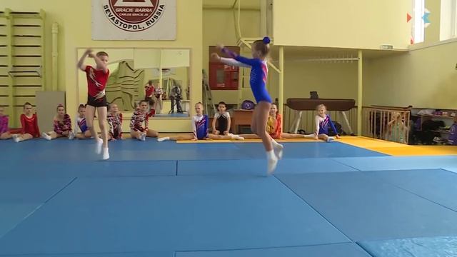 Как один человек может повлиять на развитие спортивной аэробики в Севастополе смотреть онлайн