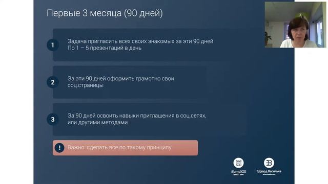Что такое Рекрутинг | Как начать рекруктировать | Иванова Надежда смотреть онлайн