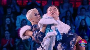 Дарья Мороз и Алексей Тихонов - "The St. Louis Blu...дниковый период. Фрагмент выпуска от 24.12.2016