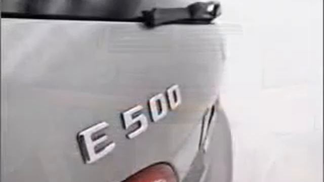 2006 Mercedes-Benz E-Class - Reading PA смотреть онлайн