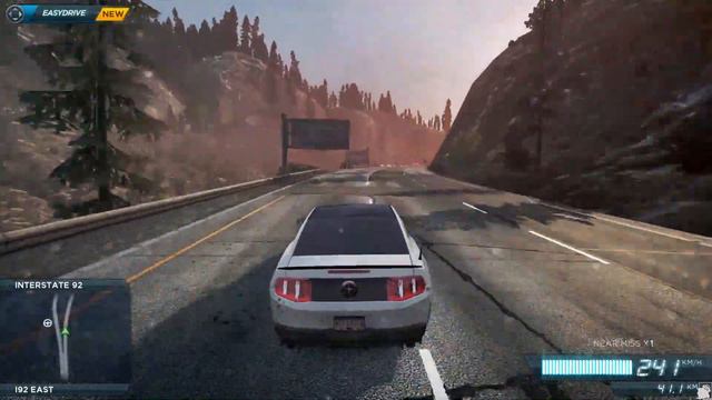 NFS MW - The Boss is Here | Ford Mustang Boss 302 SpeedRun #08 смотреть онлайн