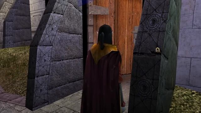 Let's Play Neverwinter Nights 115 Road to Helm's Hold смотреть онлайн