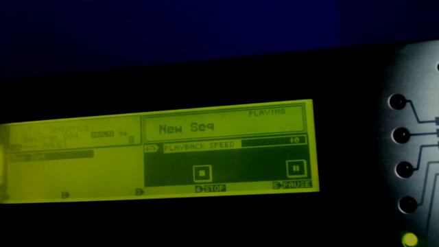 Yamaha A4000 Demo смотреть онлайн