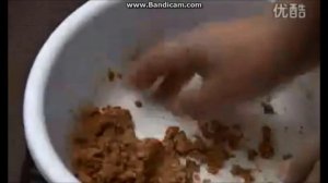 Херабуна.Насадка-тесто.Проблемы дозировки .Часть 3.