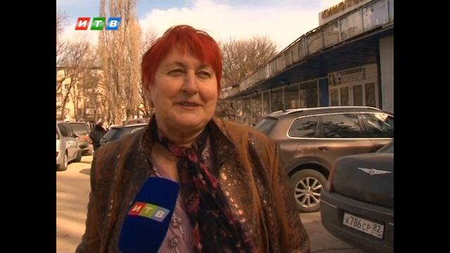 Кинотеатр «Космос» в Симферополе превратился в общественный туалет смотреть онлайн