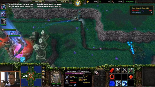 Warcraft Reforged | Custom | Azure Glade Tower Defense смотреть онлайн