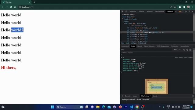 #6. Css and Selector in Vue js || Vue js Series #vuejs #frontend #webdevelopment смотреть онлайн