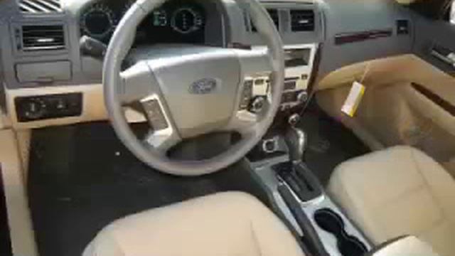 2012 Ford Fusion in Apache Junction AZ смотреть онлайн