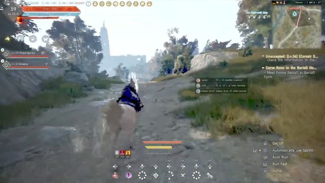 Black Desert Corsair Questing to 60 смотреть онлайн