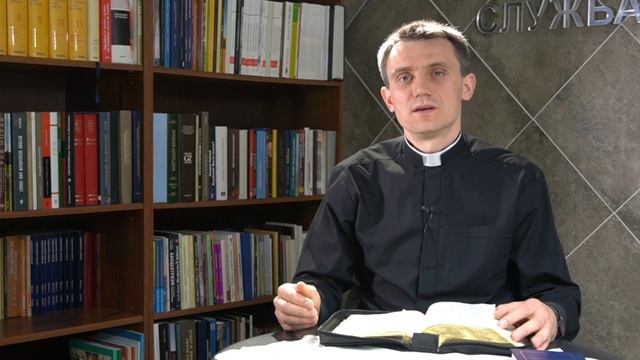 Вера в Евхаристию. Слово на сегодня смотреть онлайн