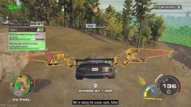 Ultimate Speed Thrills in NFS Unbound | LINKUP SRT Viper Roars! смотреть онлайн