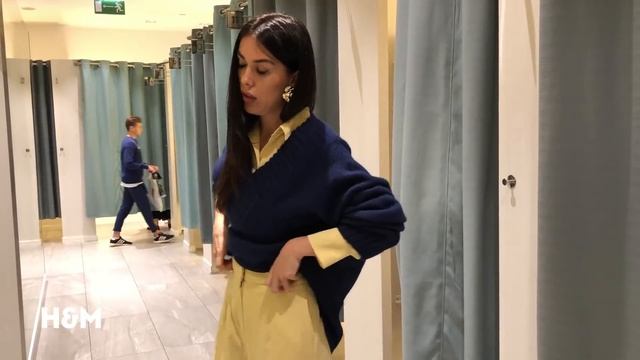 Vlog #18: Бюджетный шопинг (Uniqlo, H&М, Bershka) смотреть онлайн