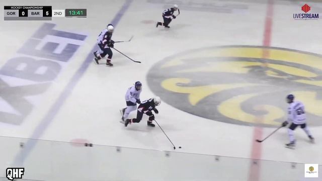 ГОРНЯК 2010 (Рудный) - БАРЫС 2010 (Астана) смотреть онлайн