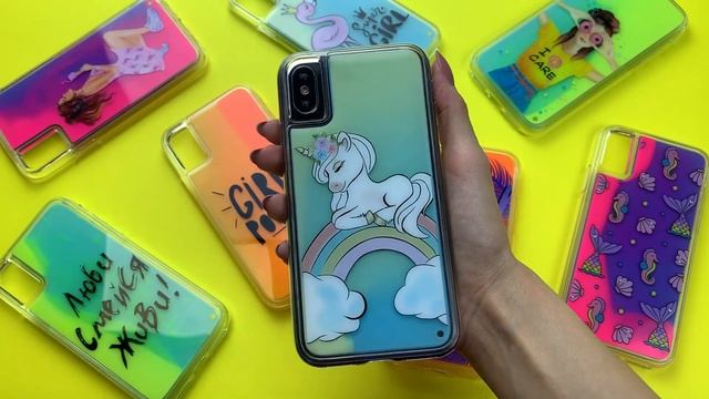 ЧЕХОЛ АКВАРИУМ НЕОН КЕЙС | NEON CASE смотреть онлайн