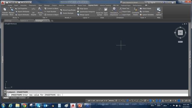 CAD-1 Presents - AutoCAD Templates смотреть онлайн