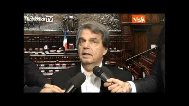 Renato Brunetta a "Repubblica TV" - 18/09/2013 смотреть онлайн