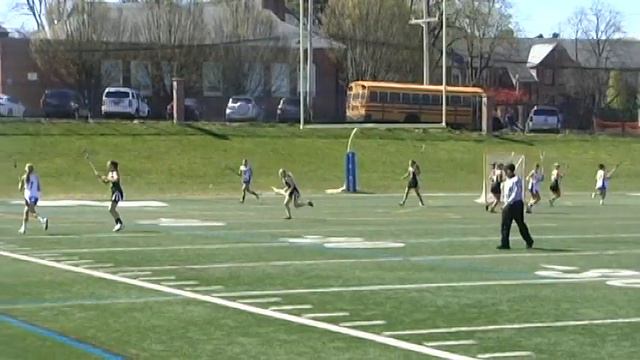 Emily Schlicht Defensive Highlights смотреть онлайн